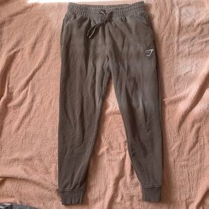 Gymshark Crest Joggers Size Small